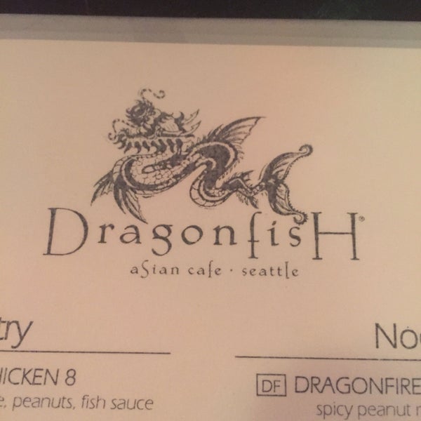 6/15/2016에 Matt K.님이 Dragonfish Asian Cafe에서 찍은 사진