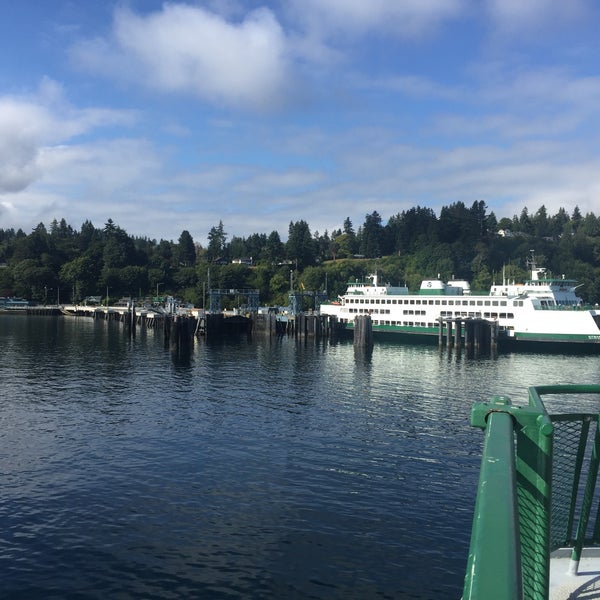 Photos at Vashon Island Ferry Terminal 10800 N Vashon Hwy