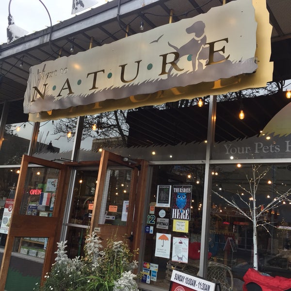 Nature pet store near me online