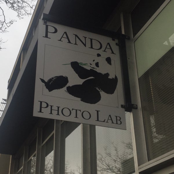 Photo prise au Panda Lab par Matt K. le12/10/2018