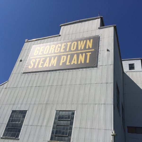 Steam plant. Henry b. plant museum.