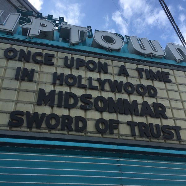 Снимок сделан в SIFF Cinema at the Uptown пользователем Matt K. 7/28/2019
