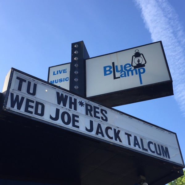 vorschlagen Körper Banner blue lamp sacramento Landschaft Hoffnungsvoll