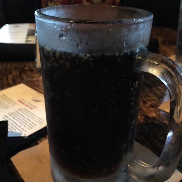 House made root beer. Get it!