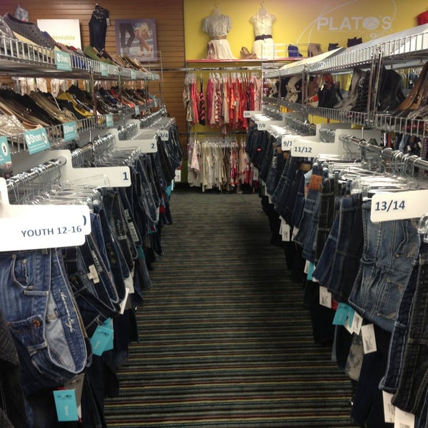 How Much Does Platos Closet Give You For Jeans Dandk Organizer