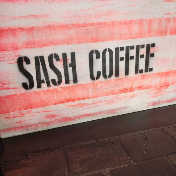Sash Coffee (Now Closed) Coffee Shop in Sandy Bay