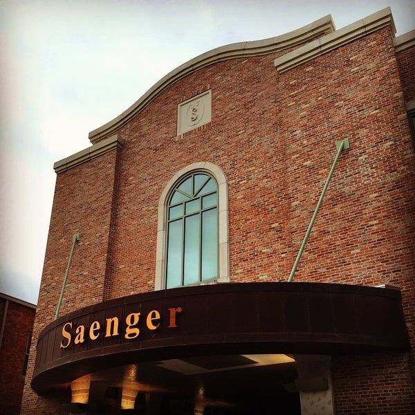 3/6/2015 tarihinde Kent V.ziyaretçi tarafından Saenger Theatre'de çekilen fotoğraf