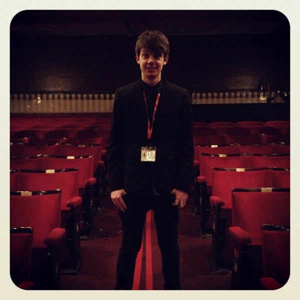 Das Foto wurde bei Kings Theatre von Ben G. am 4/16/2013 aufgenommen