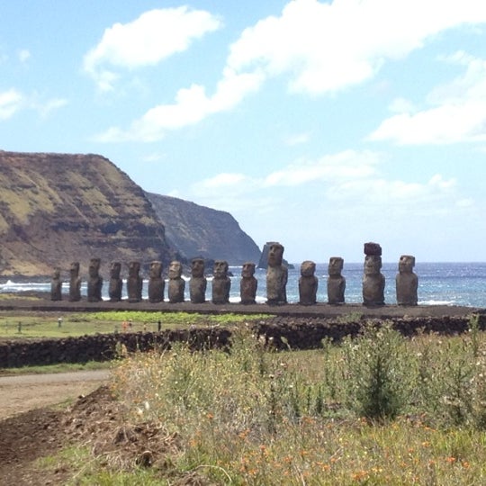 Ahu Tongariki  21 tips from 527 visitors