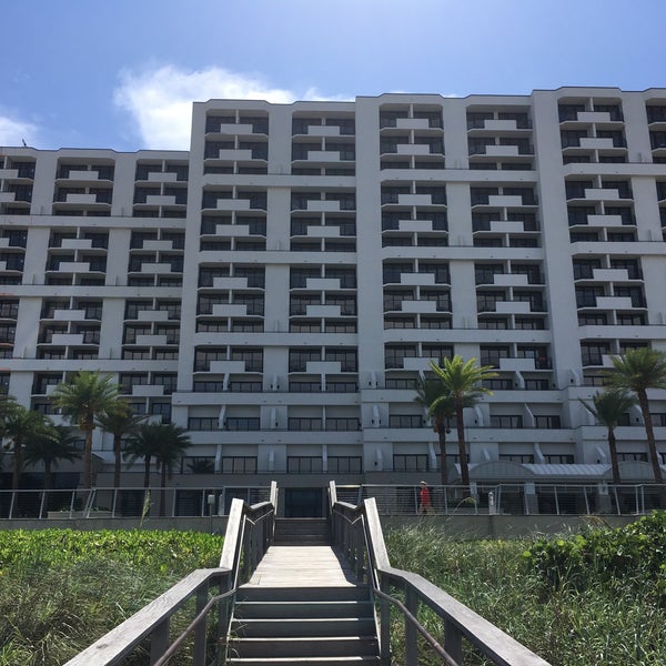 6/11/2019에 Jan F.님이 Fort Lauderdale Marriott Harbor Beach Resort &amp; Spa에서 찍은 사진