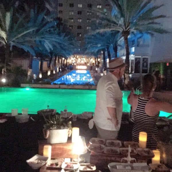 10/25/2018 tarihinde Jan F.ziyaretçi tarafından National Hotel Miami Beach'de çekilen fotoğraf