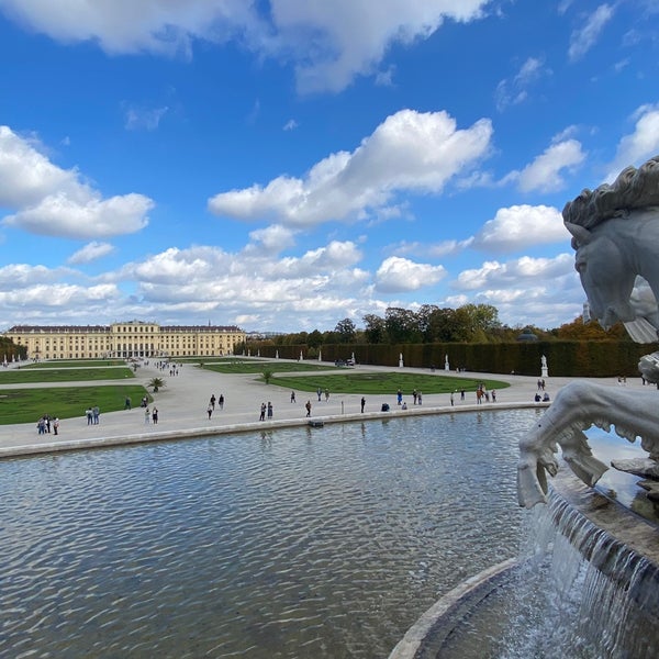 Irrgarten Schönbrunn - Garden in Wien