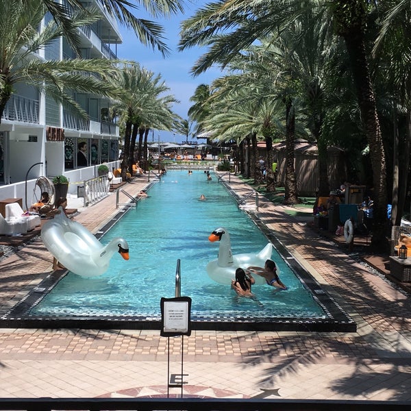 7/25/2018 tarihinde Jan F.ziyaretçi tarafından National Hotel Miami Beach'de çekilen fotoğraf