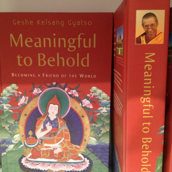 Photo taken at Kadampa Meditation Center New York City by Reese S. on 3/19/2013
