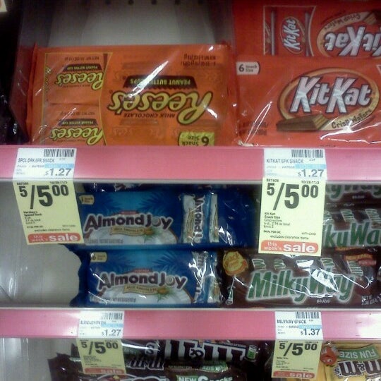 CVS pharmacy Friendship Heights 5335 Wisconsin Ave NW