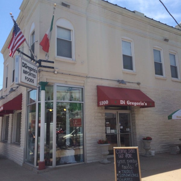 Photos at DiGregorio's Market - Grocery Store in The Hill