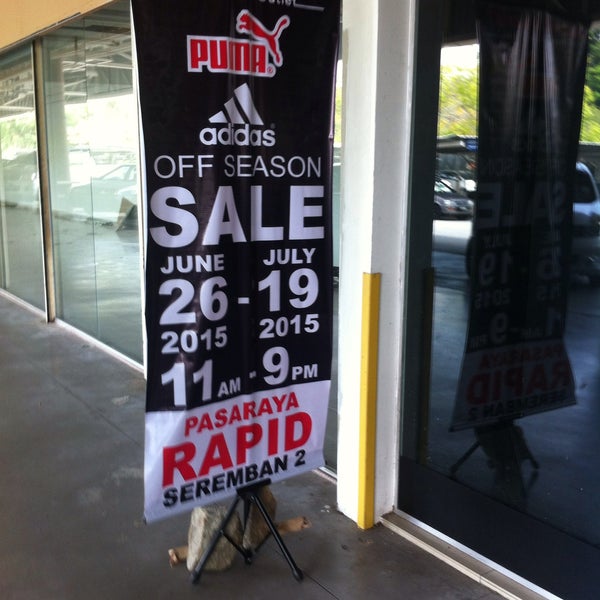 Sports Planet Warehouse Sale Seremban Negeri Sembilan