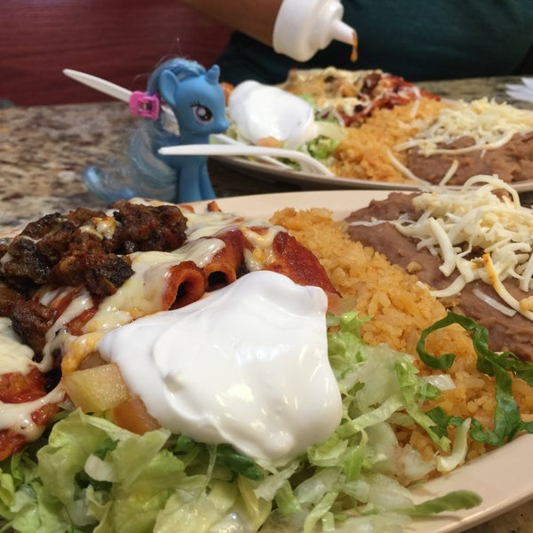 Photos at Taco Burrito King Mexican Restaurant in Chicago