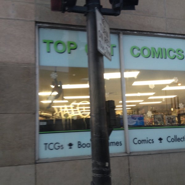Top Cut Comics Chicago Miscellaneous Shop In Berwyn Top Cut Comics Chicago Miscellaneous Shop In Berwyn