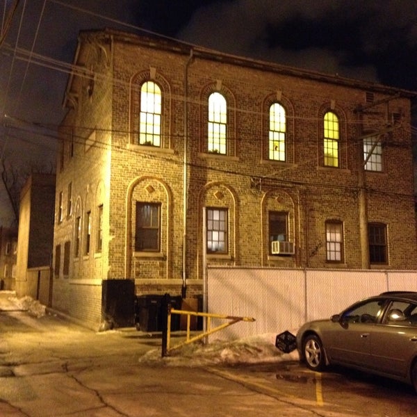 Maternity B.V.M. Parish Church in Humboldt Park