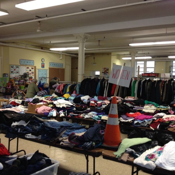 Maternity B.V.M. Parish Church in Humboldt Park