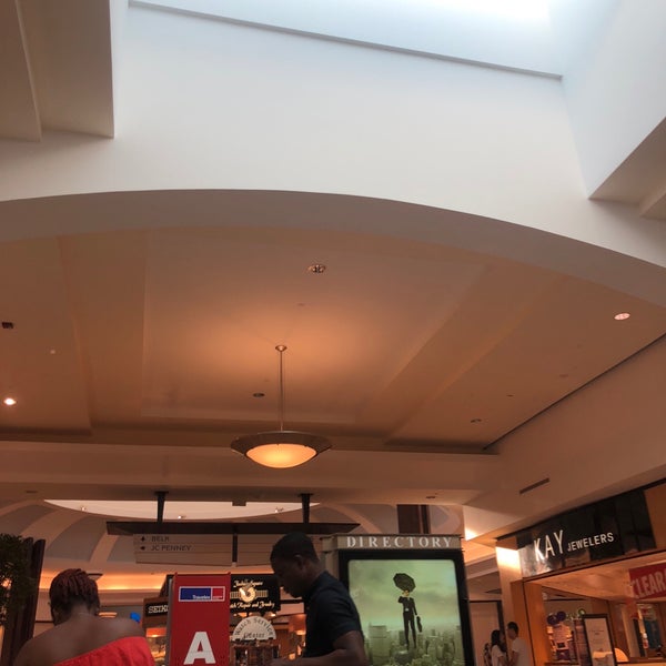 Photo taken at Charlottesville Fashion Square by Stephanie B. on 7/13/2018
