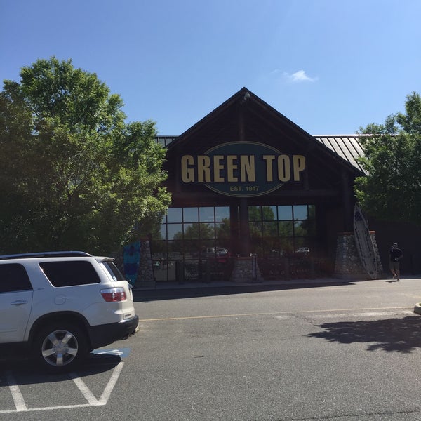 Greentop Hunting & Fishing 10150 Lakeridge Pkwy