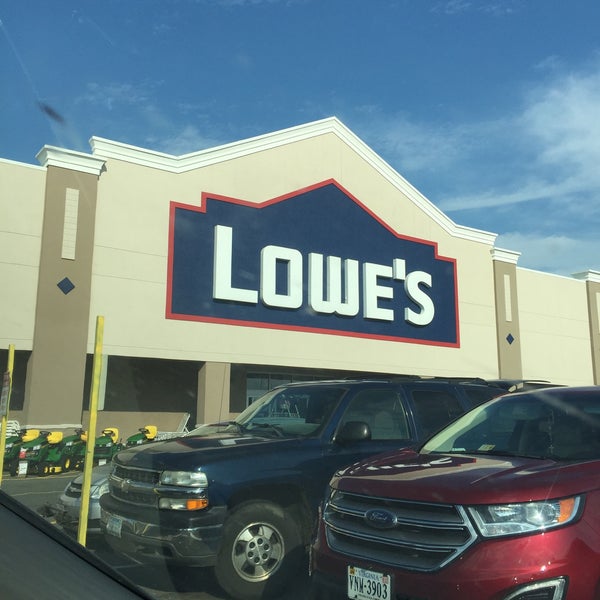 Lowe's 165 Camp Creek Parkway