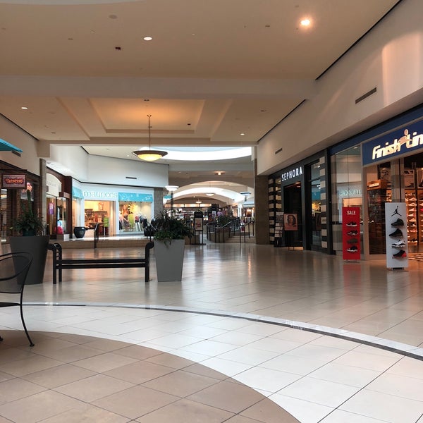 Photo taken at Charlottesville Fashion Square by Stephanie B. on 5/30/2018