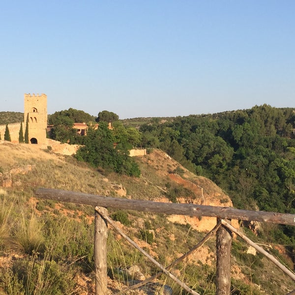 Photo prise au Parque Natural del Monasterio de Piedra par Evgen S. le6/27/2015