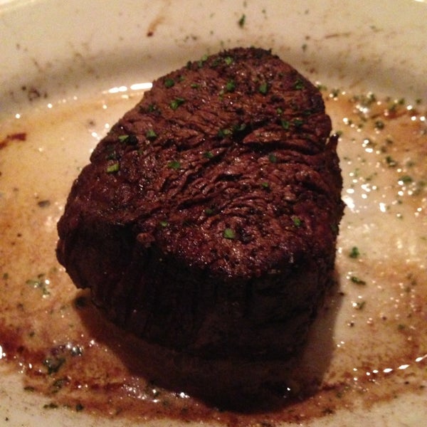 Ruth's Chris Steak House - Steakhouse in Financial District