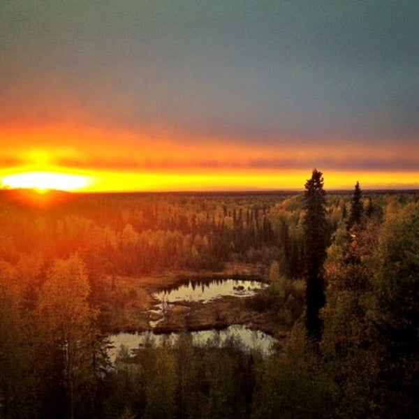 Photos At Talkeetna Denali View Lodge Cabins 15669 East Coffey