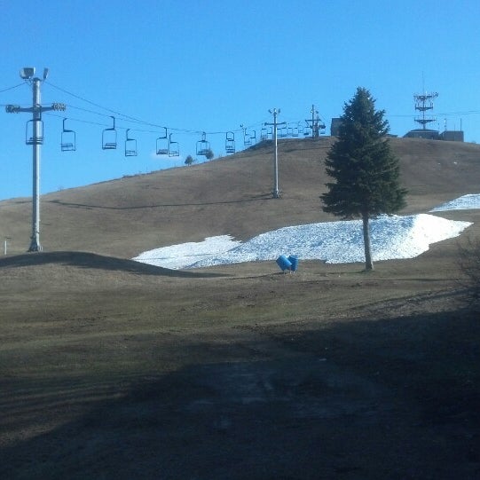 Highlands of Olympia Ski Hill (Now Closed) 4 tips
