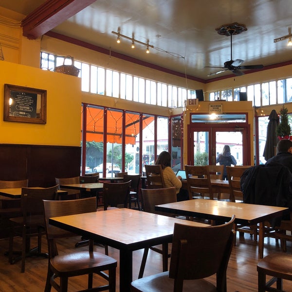 12/11/2019にChris R.がLe Café du Soleilで撮った写真