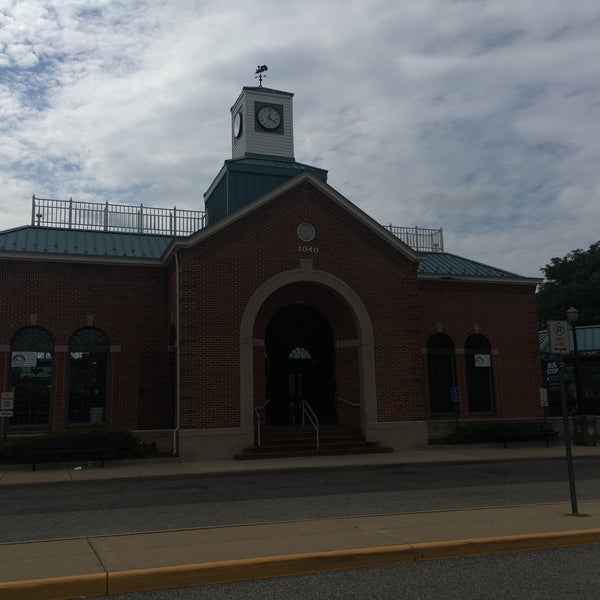 Woodbridge Amtrak/VRE Station (WDB) Rail Station in Woodbridge