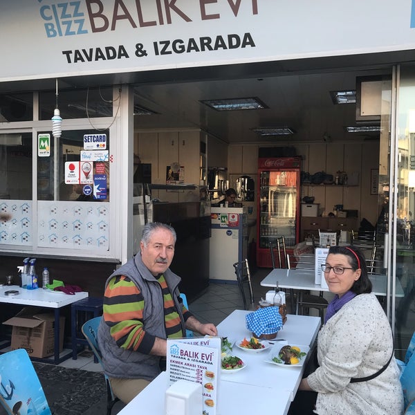 2/20/2019にBilal U.がCızz Bızz Balık Eviで撮った写真