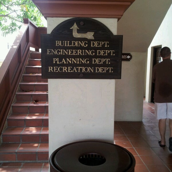 Photos at Seal Beach City Hall City Hall in Seal Beach