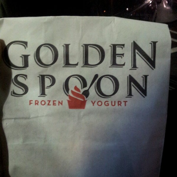 Golden Spoon Frozen Yogurt 6 tavsiye