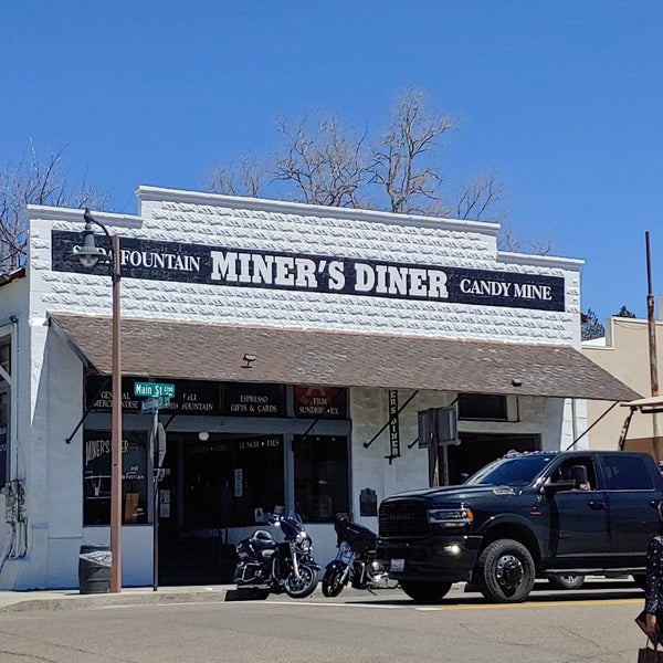Miner's Diner Diner