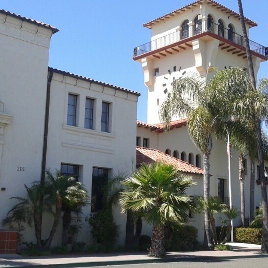 Photos at Seal Beach City Hall City Hall in Seal Beach