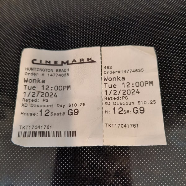 Bella Terra Movie Theater Huntington Beach, CA