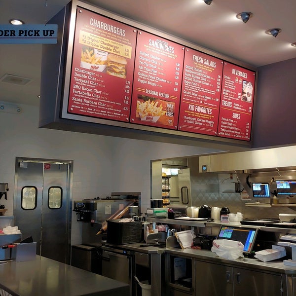 The Habit Burger Grill 1 Tip