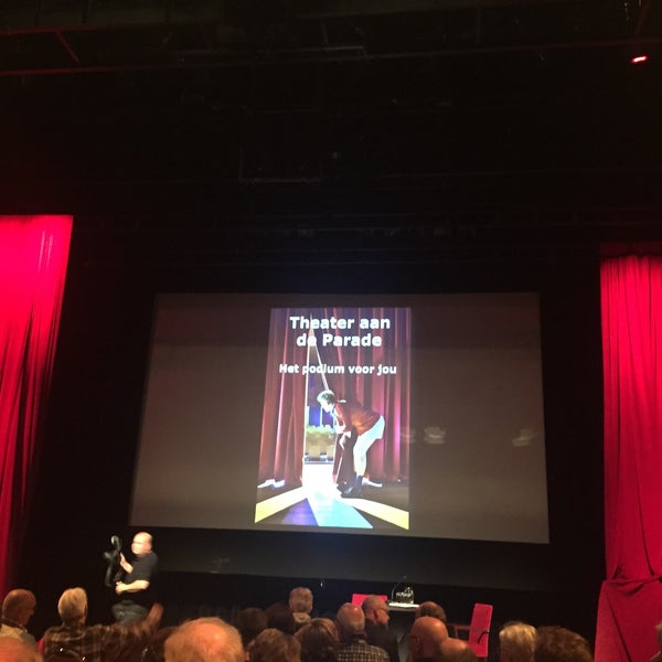 Foto diambil di Theater aan de Parade oleh Ivo V. pada 5/21/2015