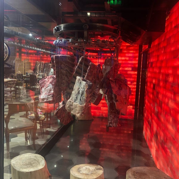 7/23/2019 tarihinde Ali Y.ziyaretçi tarafından Bonfilet Steak House &amp; Kasap'de çekilen fotoğraf
