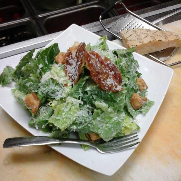 Photos at Flying Piggy's Italian Restaurant in LedburyHeron Gate