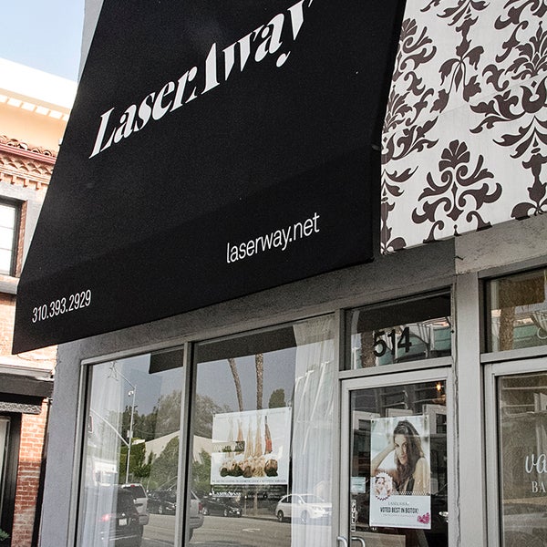 LaserAway Spa in Santa Monica
