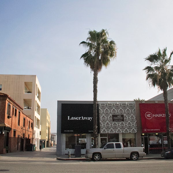 LaserAway Spa in Santa Monica