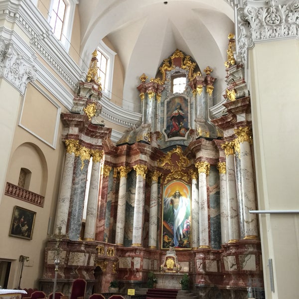 6/28/2017에 Joseph H.님이 Šv. Kazimiero bažnyčia | Church of St Casimir에서 찍은 사진