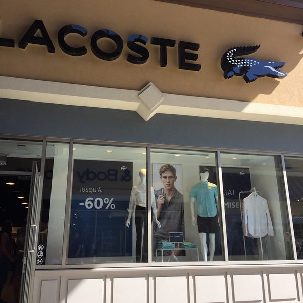 Lacoste mirabel outlet hotsell