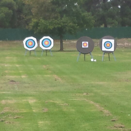 El Dorado Park Archery